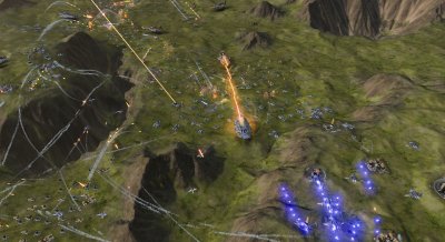 Ashes of Singularity