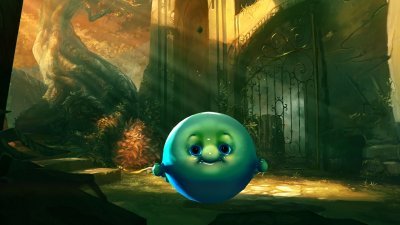 The Silence: The Whispered World 2