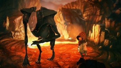 The Silence: The Whispered World 2