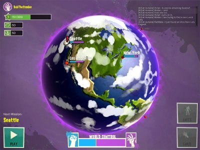 World Zombination