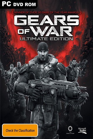 Gears of War: Ultimate Edition