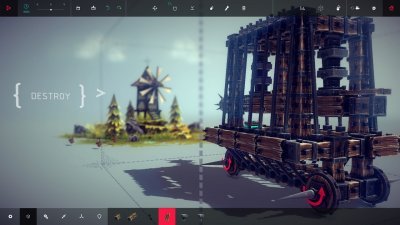 Besiege