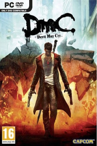 DmC: Devil May Cry