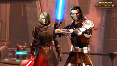 Star Wars: The Old Republic