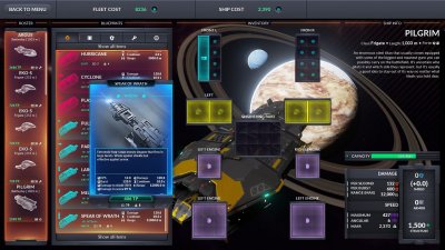 Starfall Tactics