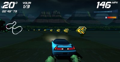 Horizon Chase Turbo