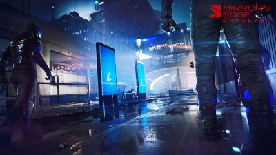 Mirrors Edge Catalyst