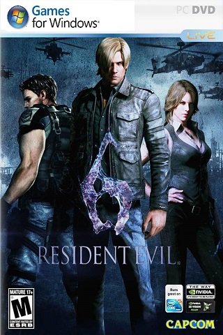 Resident Evil 6