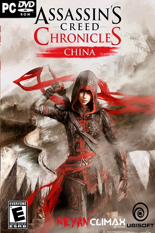 Assassin's Creed Chronicles: China