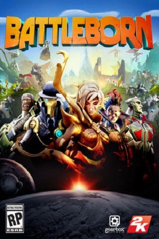 Battleborn Battleborn