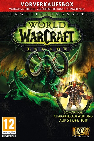 World of Warcraft Legion