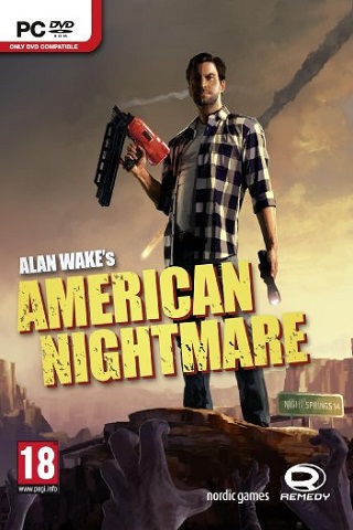 Alan Wake: American Nightmare