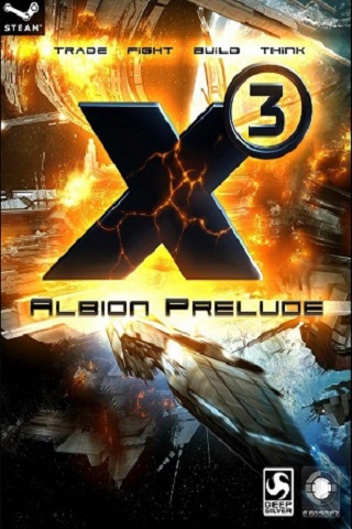 X3: Albion Prelude