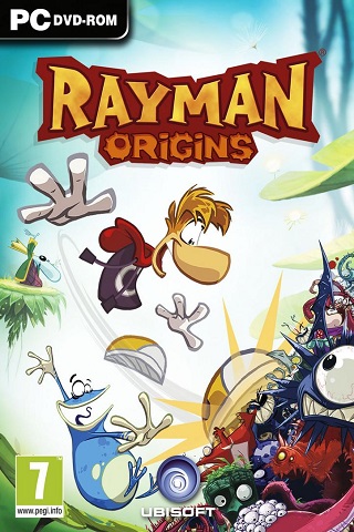 Rayman: Origins