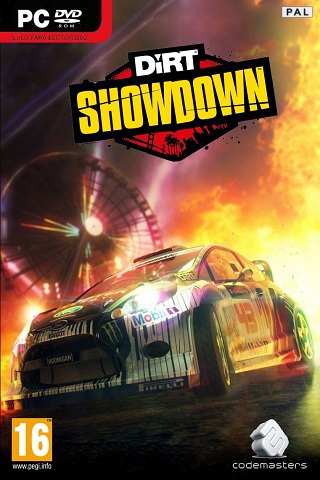 DIRT Showdown