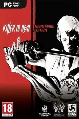 Killer is Dead