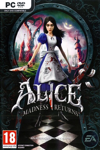 Alice: Madness Returns