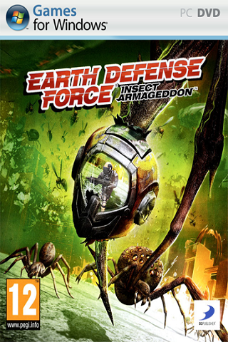 Earth Defense Force: Insect Armageddon