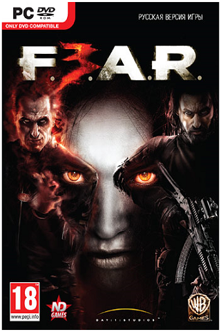 F.E.A.R. 3