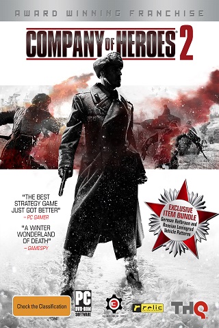 Company of Heroes 2