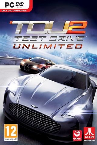 Test Drive Unlimited 2