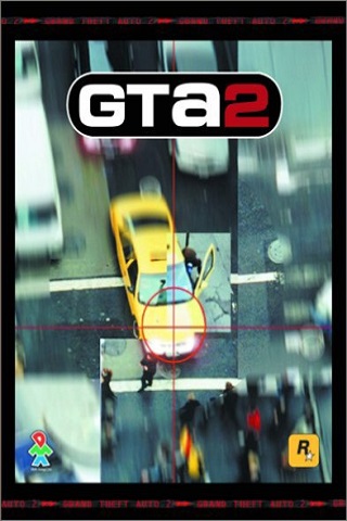 GTA 2 / Grand Theft Auto 2: 