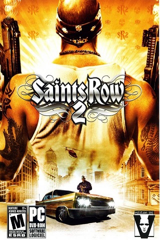 Saints Row 2