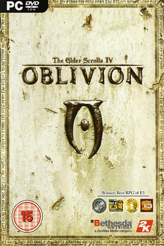 The Elder Scrolls 4 Oblivion