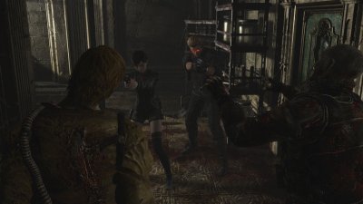 Resident Evil Origins Collection