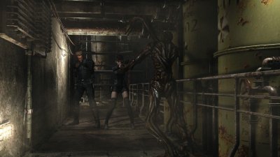 Resident Evil Origins Collection