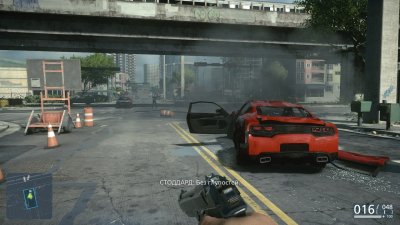 Battlefield: Hardline