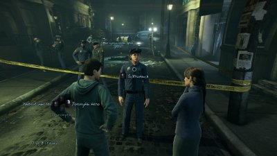 Murdered: Soul Suspect