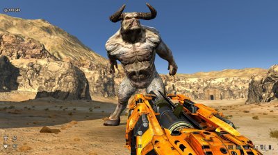 Serious Sam 3: BFE