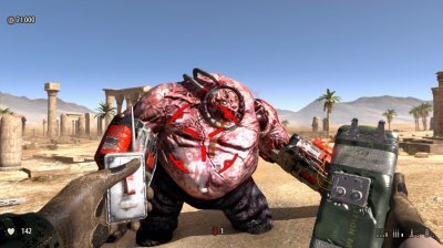 Serious Sam 3: BFE