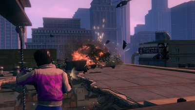 Saints Row 3