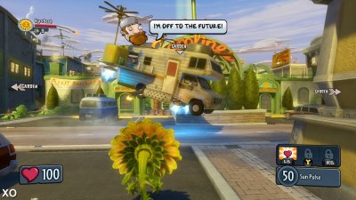 Plants vs. Zombies: Garden Warfare