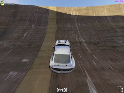 Trackmania 2 Canyon