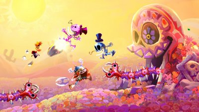 Rayman: Legends