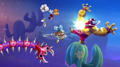 Rayman: Legends