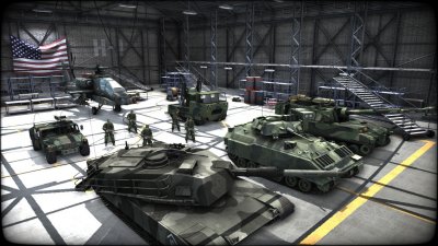 Wargame: Airland Battle