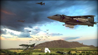 Wargame: Airland Battle