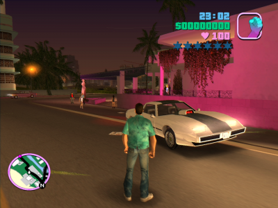 GTA: Vice City