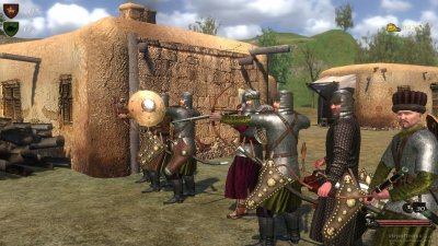 Mount and Blade: With Fire and Sword