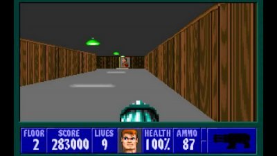 Wolfenstein 3D