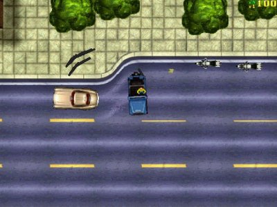 GTA 1/ Grand Theft Auto 1