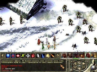 Icewind Dale 2