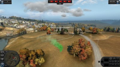 World in Conflict