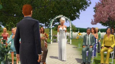 The Sims 3