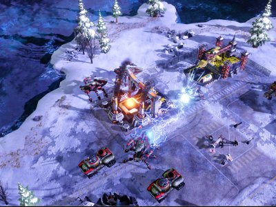 Command and Conquer: Red Alert 3