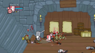 Castle Crashers